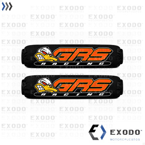CUBRE AMORTIGUADOR GRS Racing **