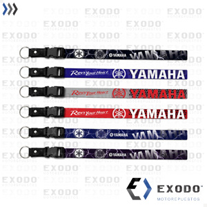 Imagen de LLAVERO CINTA LARGO Yamaha **