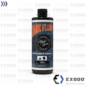 ACONDICIONADOR DE EXTERIOR DARK FLUID 600 ml (Toxic Shine) **