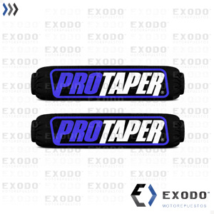 Imagen de CUBRE AMORTIGUADOR Protaper Negro c/Azul**