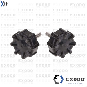 TORNILLOS SOPORTE DE MANUBRIO MAX / DAX / DAY **
