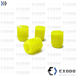 Imagen de TAPA VALVULA PICO FLUOR (Amarillo) *