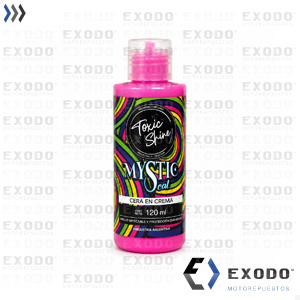 Imagen de CERA PROFESIONAL Mini MYSTIC SEAL 120 ml (Toxic Shine) **