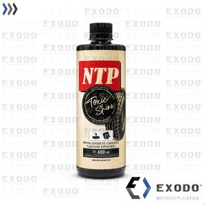 ACONDICIONADOR DE EXTERIOR NTP 600 ml (Toxic Shine) **