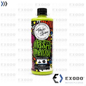 ACONDICIONADOR DE INTERIOR MASH MELON 600 ml (Toxic Shine) **