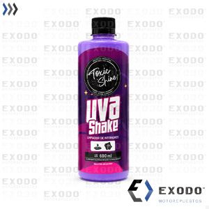 ACONDICIONADOR DE INTERIOR UVA SHAKE 600 ml (Toxic Shine) **