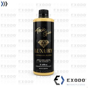 CERA CARNAUBA LUXURY BLEND 600 ml (Toxic Shine) **