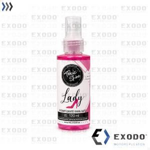 Imagen de PERFUMES PREMIUM 120 ml LADY (Toxic Shine) **