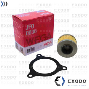 FILTRO ACEITE ROYAL ENFIELD HIMALAYAN 411 (Wega) **