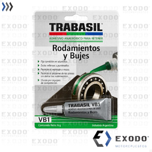 Imagen de ADHESIVO MECANICO VB1 6g