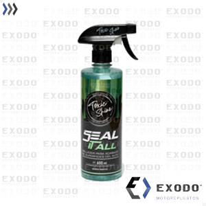 Imagen de SELLADOR HIBRIDO SEAL IT ALL 600 ml + Gatillo (Toxic Shine) **