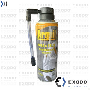 INFLA Y SELLA x 235 cc