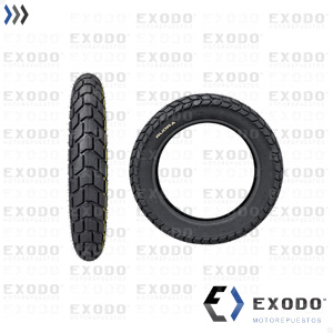 CUBIERTA 300 x 21 TT 6PR RUDRA **