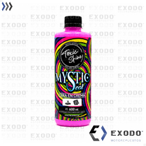 CERA PROFESIONAL MYSTIC SEAL 600 ml (Toxic Shine) **
