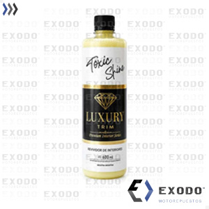 Imagen de REVITALIZADOR DE INTERIORES LUXURY TRIM 600 ml (Toxic Shine) **
