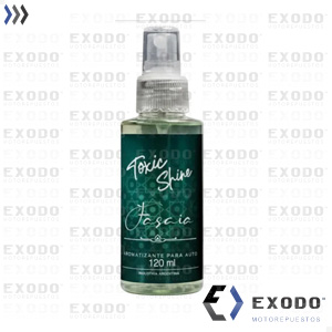 Imagen de PERFUMES PREMIUM 120 ml FASCIA (Toxic Shine) **