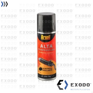 AEROSOL LIMPIA MOTORES x 160g / 237ml